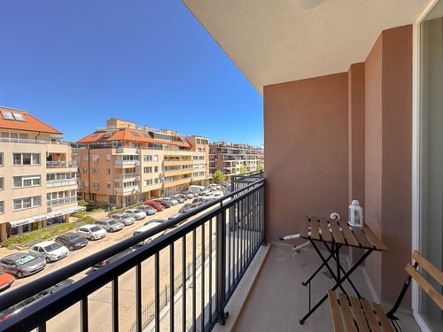 Cr?me Lux - Elegant 1BD in Manastirski Livadi 11 Flat Manager Booking