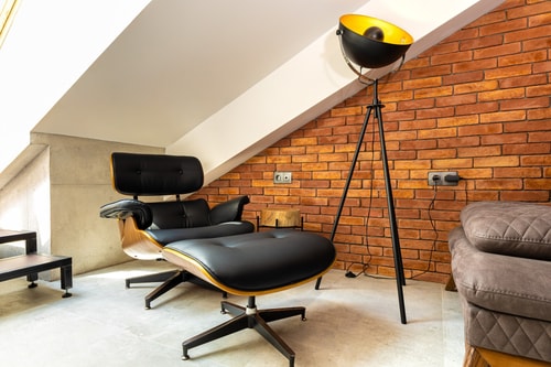 Industrial-style 2BD Loft with Parking Spot 4 Flat Manager Booking