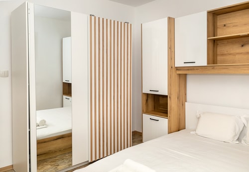 Cozy Flat | Close to Sea Garden & Sports Palace 11 Flat Manager Booking