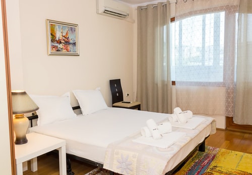 2BD Family Apt in Varna - 10 Min to Beach & Center 5 Flat Manager Booking