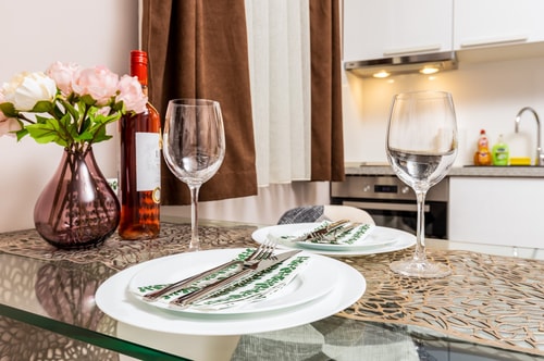 Stella 1 ~ Studio close to the Singing Fountains 2 Flat Manager Booking