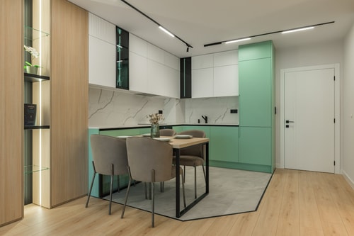 Modern Apartment in Top Center | Steps from Beach 5 Flat Manager Booking