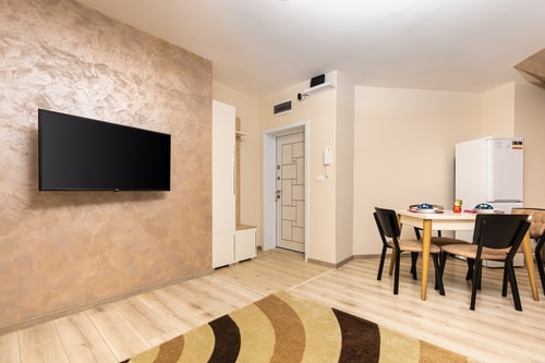 Sunny 1BD Apartment in OLD TOWN 7 Flat Manager Booking
