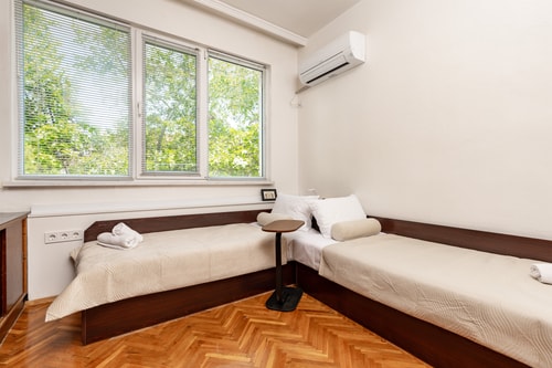 PLOVDIV Tetida P.D.Petkov 2BD · Spacious 2BD Apartment in Central Plovdiv 14 Flat Manager Booking