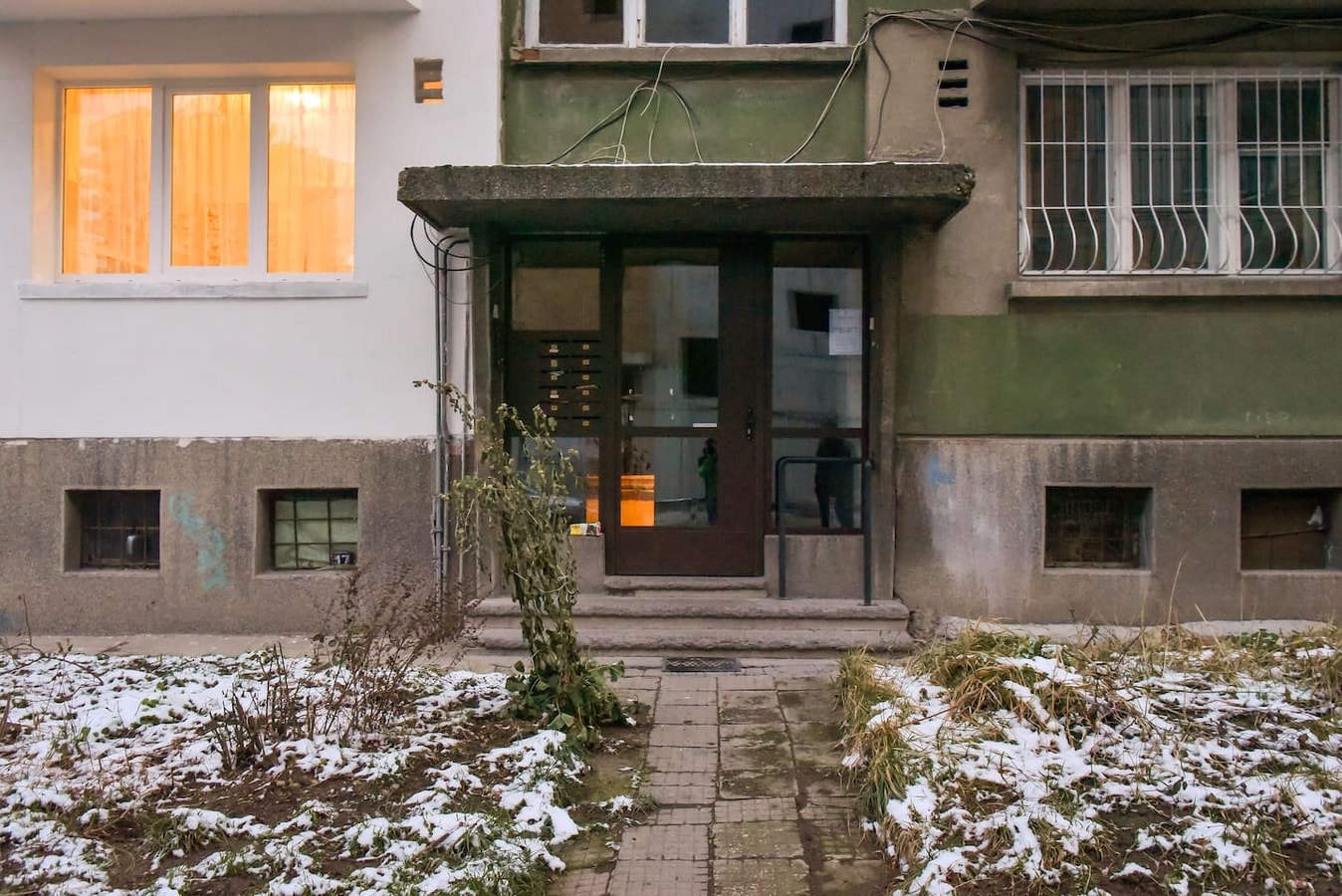 Vintage Spot - Colorful One-Bedroom Apartment 19 Flat Manager Booking