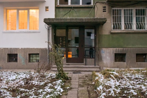 Vintage Spot - Colorful One-Bedroom Apartment 19 Flat Manager Booking