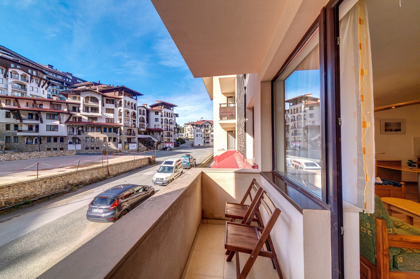 Cozy Studio in Hotel Laplandia, Pamporovo 3 Flat Manager Booking