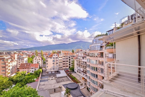 South Park, Vitosha View, 2-BDR, 2-BTHR Apartment 34 Flat Manager Booking