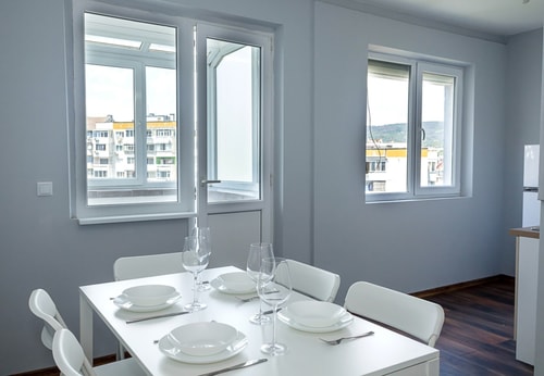 Bright & Airy Flat with 2 Bedrooms – Urban peace 3 Flat Manager Booking