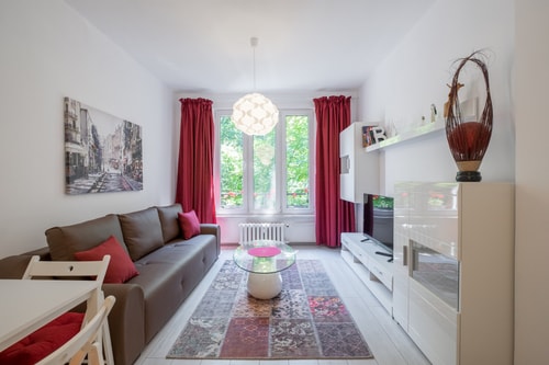Vitosha Str Apt - Your Perfect Place to Stay 0 Flat Manager Booking