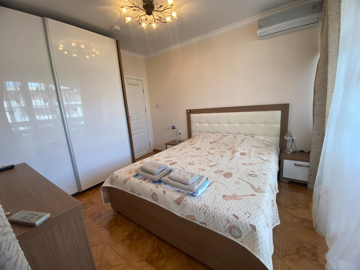 Robinzon Beach 3BD Lux apartment by Flat Manager 11 Flat Manager Booking