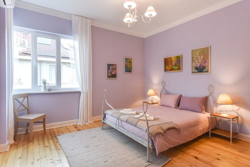 Chez Marie - Cozy One-Bedroom with Balcony 7 Flat Manager Booking