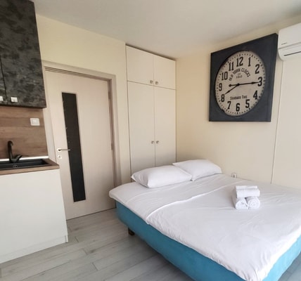Stylish Studio in Sarafovo 4 Flat Manager Booking
