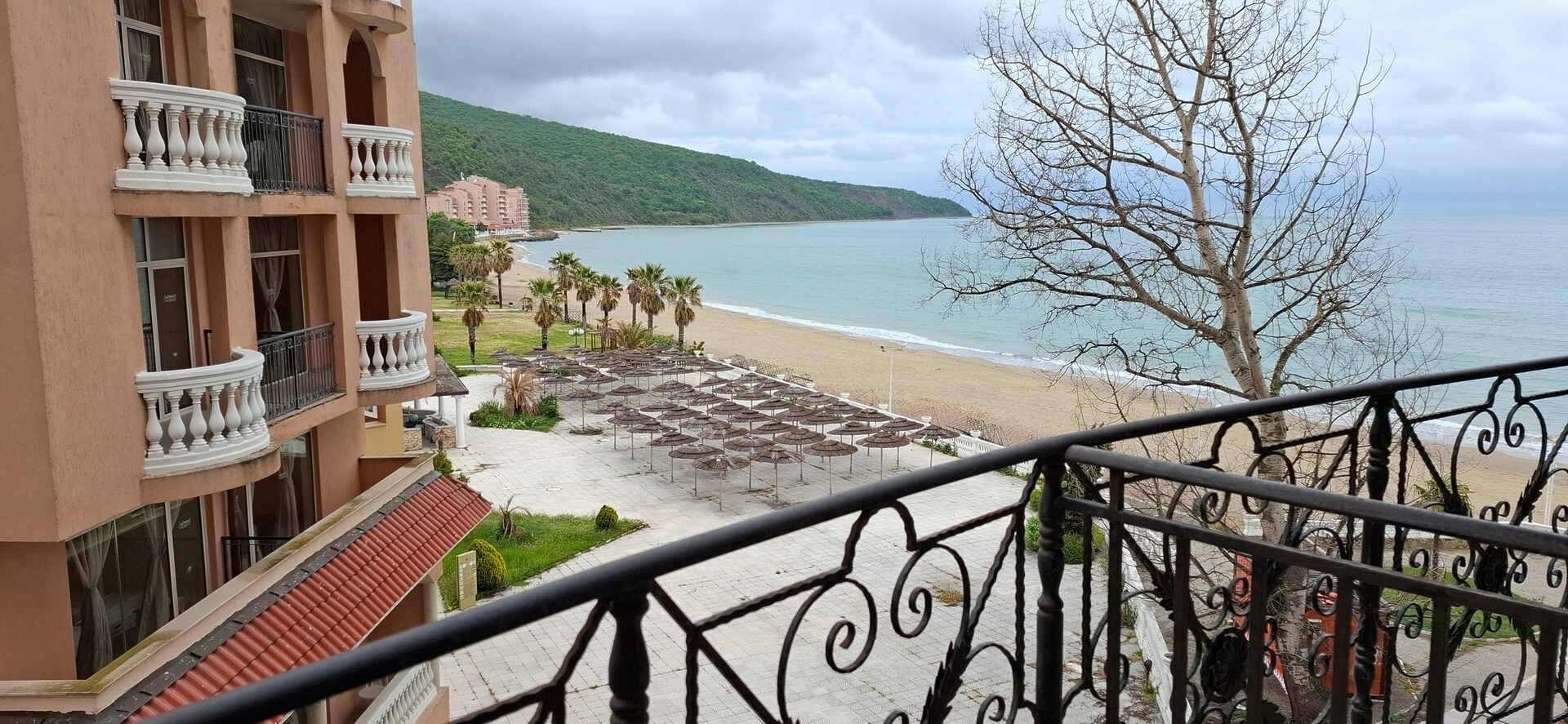 Stunning Sea View Studio in Elenite 0 Flat Manager Booking