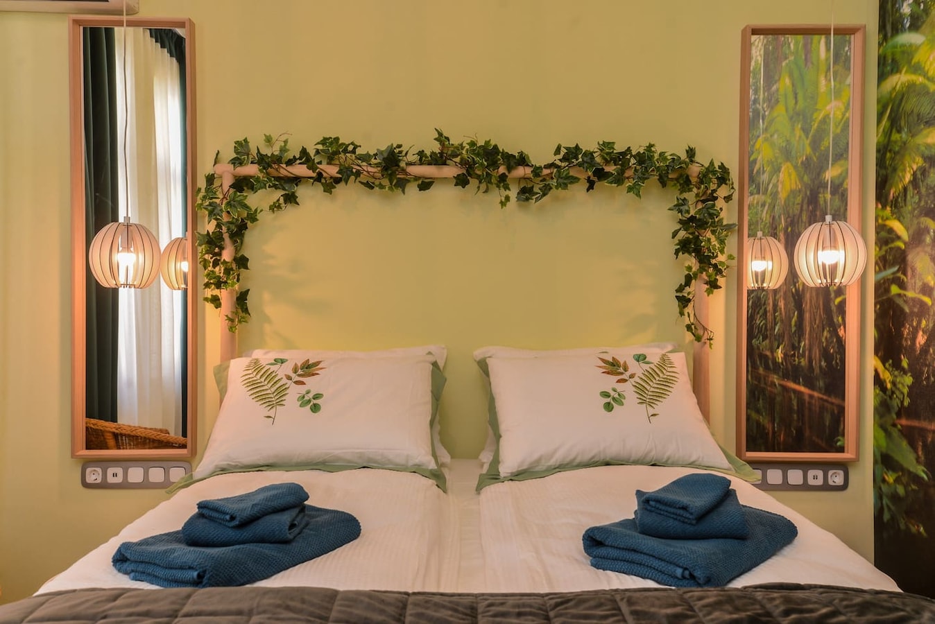 Vlado Ekzarh Yosif 2 · ☼ Sofia Dream Apartments ☼ - Jungle 1BDR 2 Flat Manager Booking