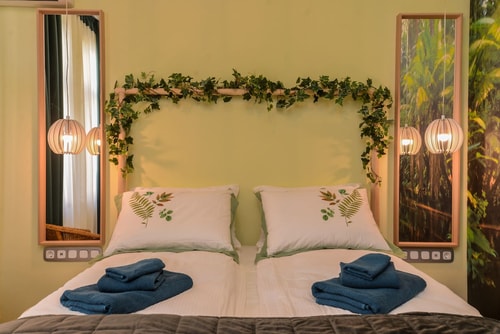 Vlado Ekzarh Yosif 2 · ☼ Sofia Dream Apartments ☼ - Jungle 1BDR 2 Flat Manager Booking