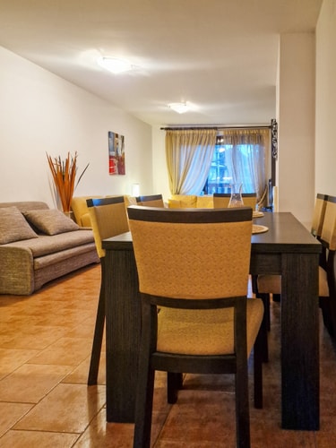 Cozy 2-Bedroom Stay with Parking in OLD INN Bansko 8 Flat Manager Booking
