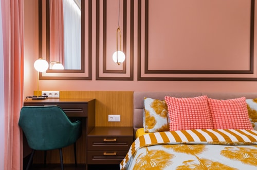 Charming Pastel 1BD Flat in the Heart of Sofia 6 Flat Manager Booking