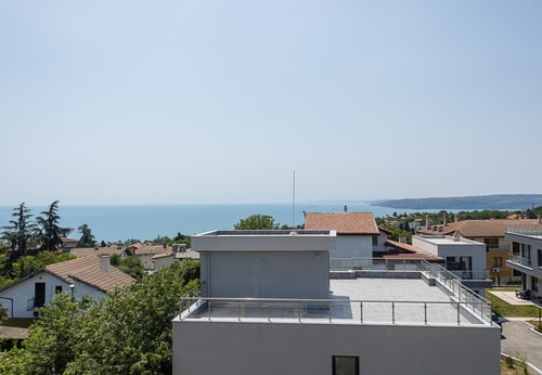 Cozy Sea-View Apartment inTrakata-Smokinya Complex 14 Flat Manager Booking