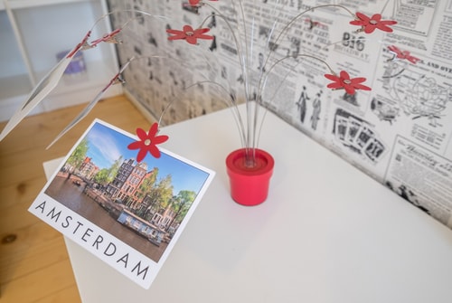 ♡ Home Is Where The Heart Is ♡ 1-Bdr Central Charm 11 Flat Manager Booking