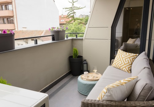 Sea&City Deluxe Apartment - Top Center Varna 17 Flat Manager Booking