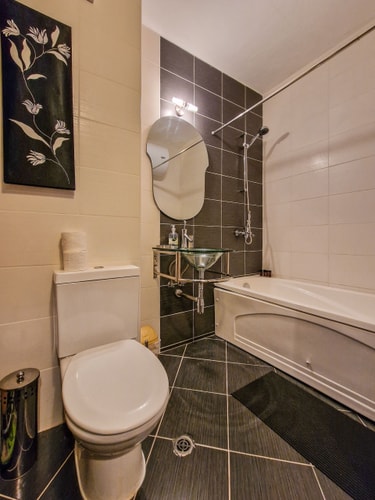 Cozy Studio in The Regnum Bansko Ski Hotel & SPA 11 Flat Manager Booking