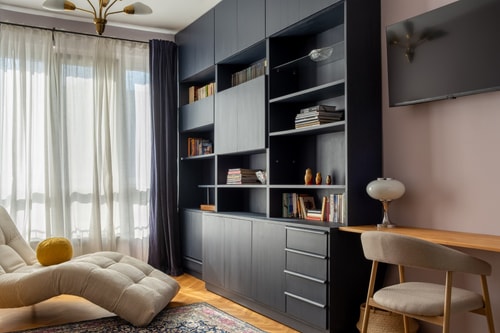 Retro-Chic 1BR Apartment next to Vasil Levski Blvd 14 Flat Manager Booking