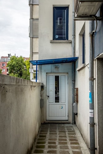 Spacious & Sunny Maisonette w/ Terrace near Centre 31 Flat Manager Booking