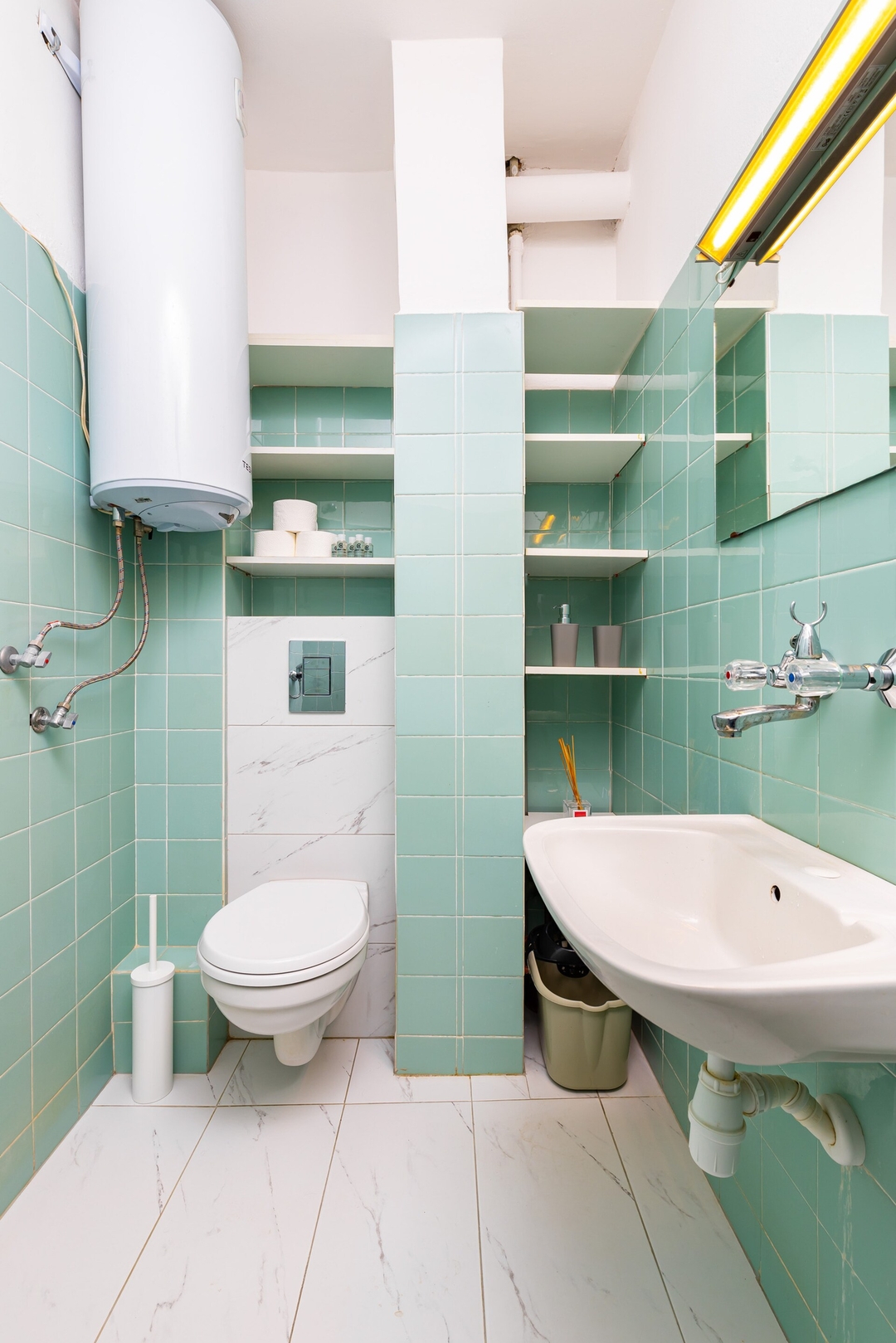 Azuuro ~ 1BD near the city center 4 Flat Manager Booking