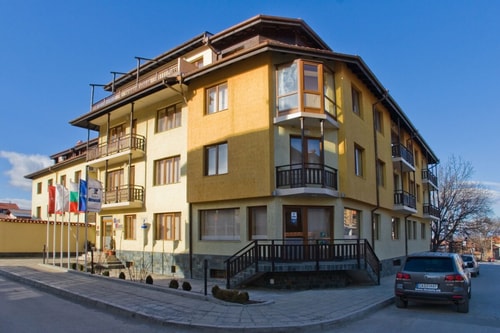 Charming Mont Blanc Bansko Apartment Near Ski Lift 15 Flat Manager Booking