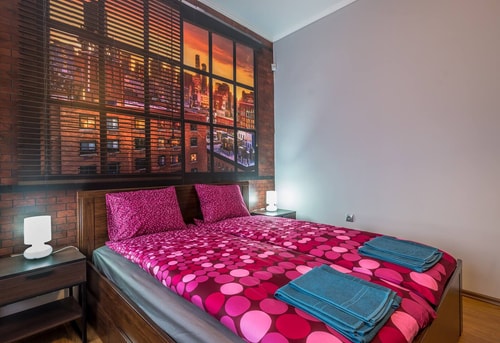 5th Avenue Sofia | 2BDR, 2BTHR 20 Flat Manager Booking