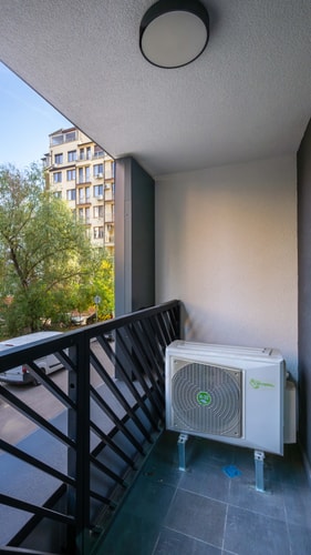 Aviva City Stay – Blue Note Studio 16 Flat Manager Booking