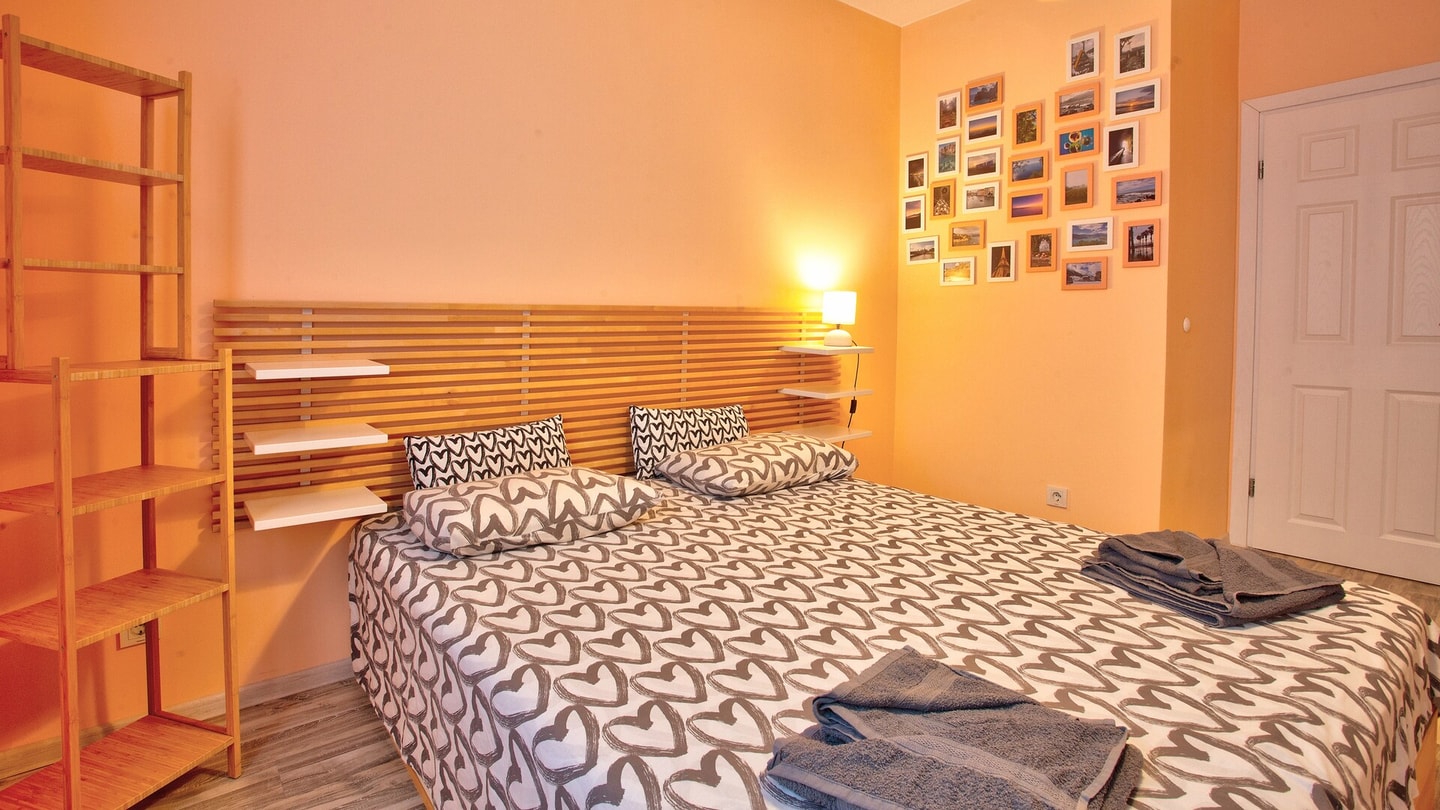 City Nest 1BD in Lozenets 2 Flat Manager Booking