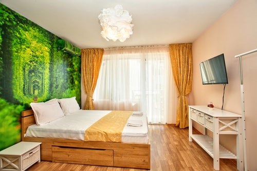Maria Pop Bogomil 1B · ❀ Aurora-an oasis in vibrant downtown! ❀ A/C, lift 0 Flat Manager Booking