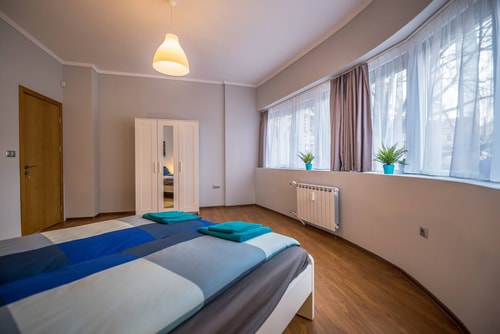5th Avenue Sofia | 2BDR, 2BTHR 13 Flat Manager Booking