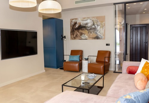Luxury 4-bedroom Villa in Black Sea Rama Resort 6 Flat Manager Booking