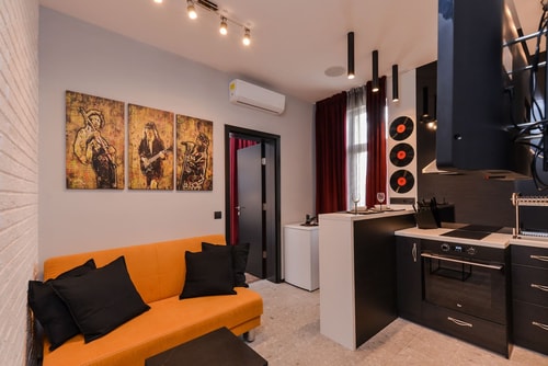 Sofia Dream Apartments - Rock'n'Roll One Bedroom 6 Flat Manager Booking