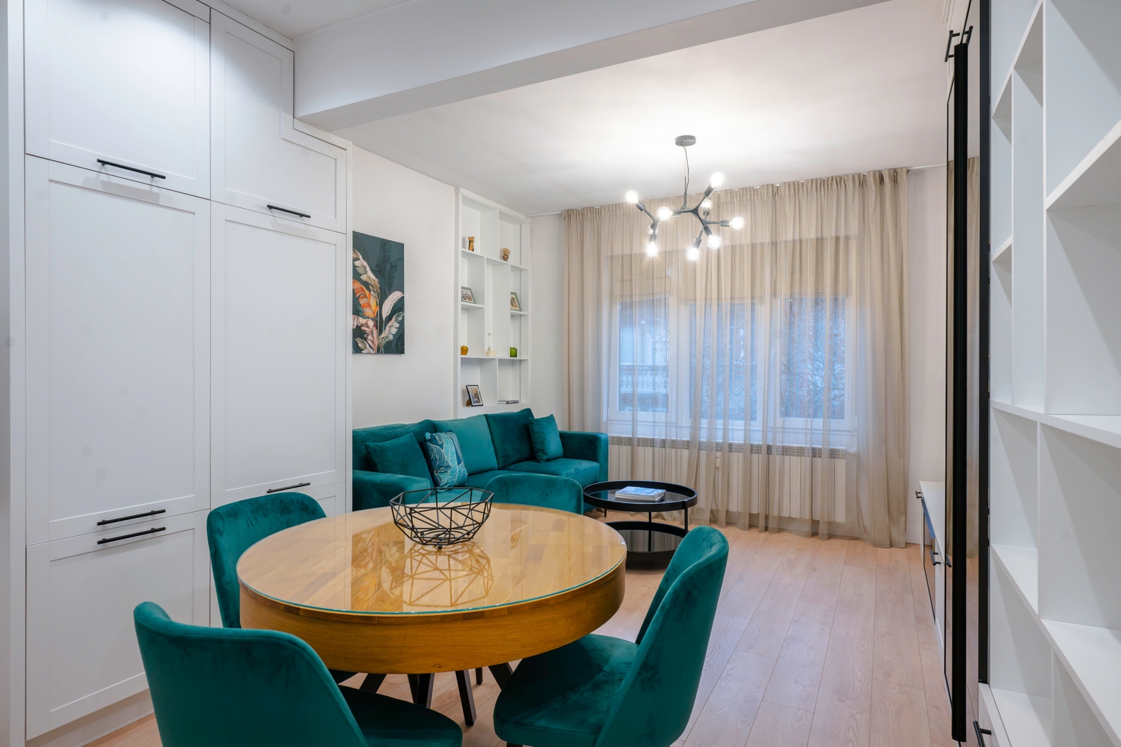 Sun-Kissed Stylish Apartment in Sofia 1 Flat Manager Booking