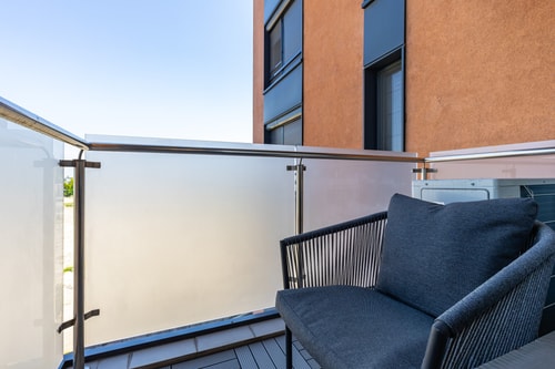 Modern 1BDR Apartment in a New Building 25 Flat Manager Booking