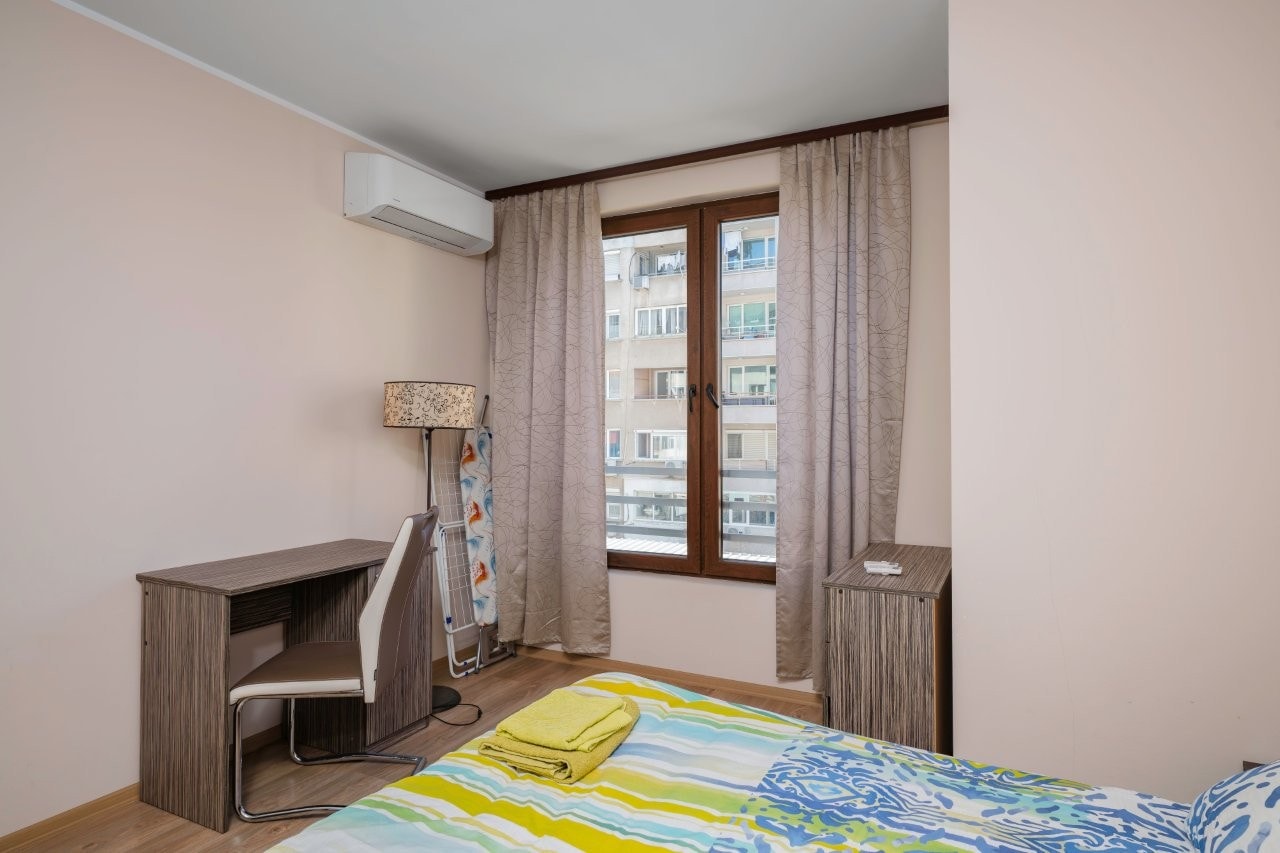 1BD Apartment in Sofia City Center 17 Flat Manager Booking