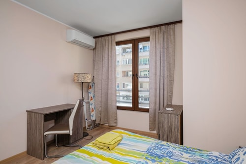 1BD Apartment in Sofia City Center 17 Flat Manager Booking