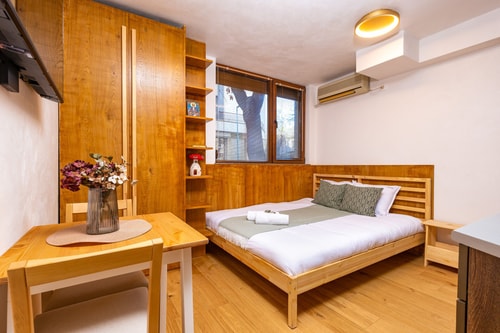 The Crash Pad Studio 0 Flat Manager Booking
