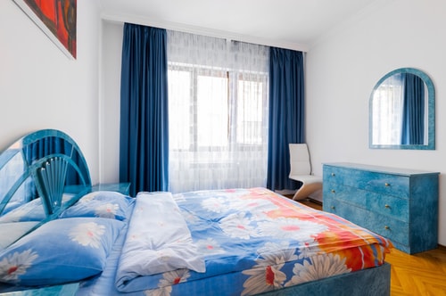 Bright 2-BD Top Central Apt 19 Flat Manager Booking