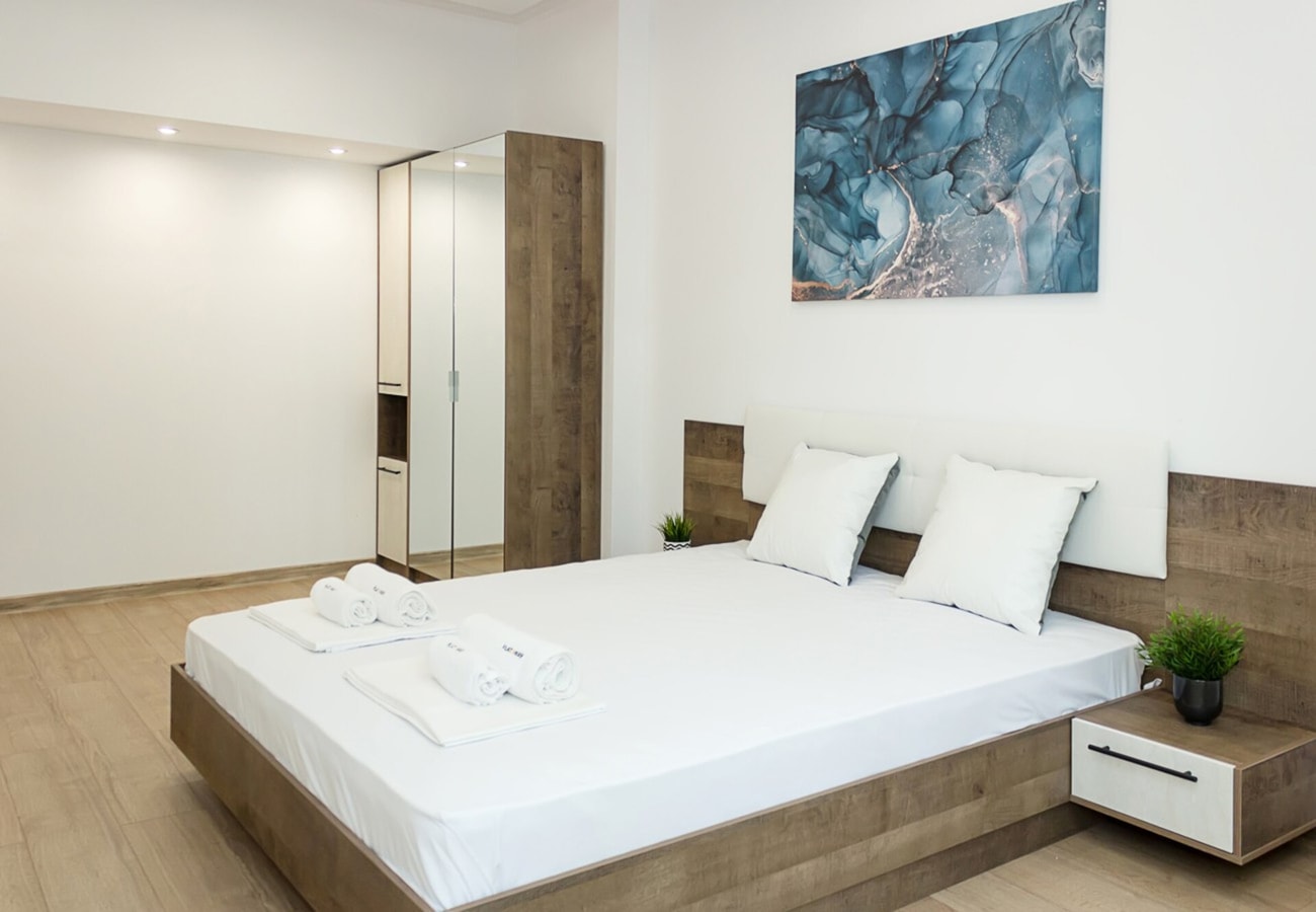 Bright 2-Bedroom Apartment Near Varna City Center 12 Flat Manager Booking