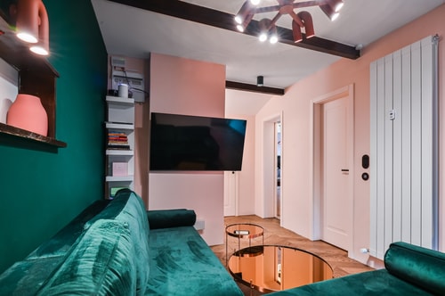 Lozenetz Gem: Cozy 1-Bedroom Apartment in Sofia 6 Flat Manager Booking