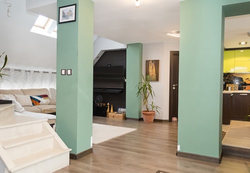 Modern 2-Level Apartment with Balcony in Varna 8 Flat Manager Booking