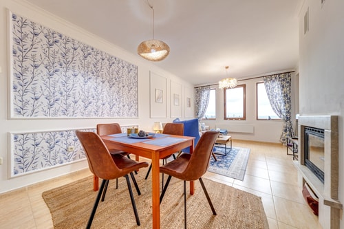 Ski Slope Getaway at Grand Monastery 9 Flat Manager Booking