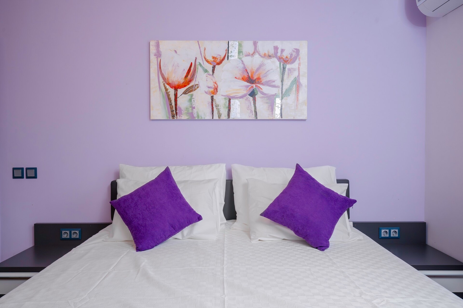 Feel at Home: Central 2BD Flat with Parking 9 Flat Manager Booking