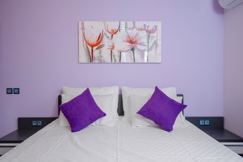 Feel at Home: Central 2BD Flat with Parking 9 Flat Manager Booking