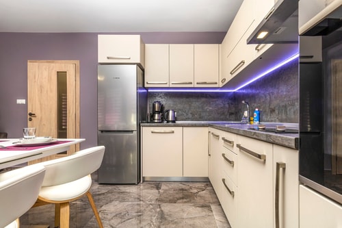Stylish 1BD flat with a Parking Spot 7 Flat Manager Booking